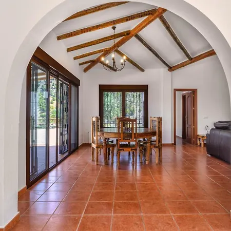 Casa Del Molino Villa Canillas de Aceituno