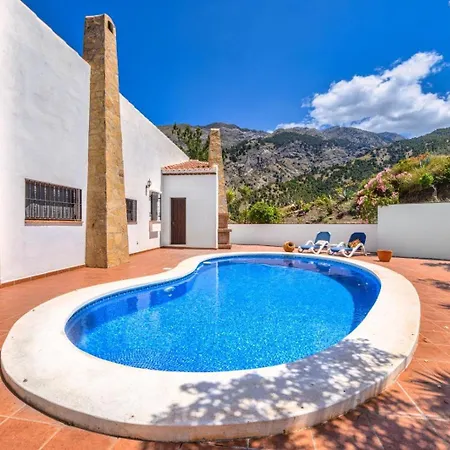 Casa Del Molino * Canillas de Aceituno
