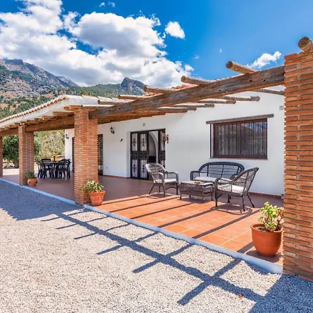 Casa Del Molino Villa Canillas de Aceituno