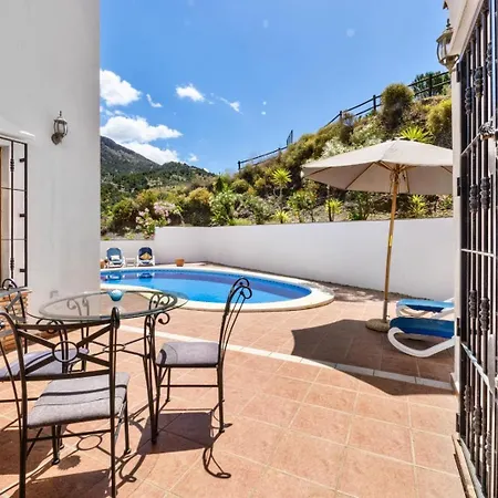 Casa Del Molino Canillas de Aceituno