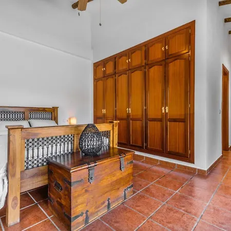 Casa Del Molino Villa *