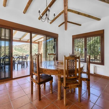 Villa Casa Del Molino Canillas de Aceituno