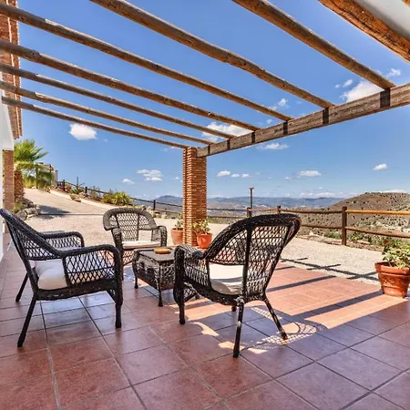 Casa Del Molino Villa Canillas de Aceituno
