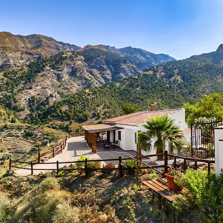 Villa Casa Del Molino Canillas de Aceituno