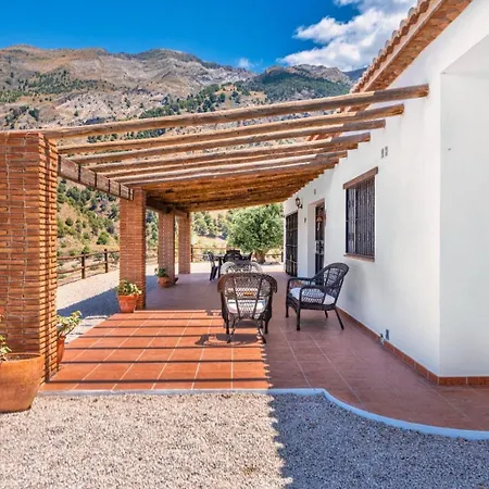Casa Del Molino Villa